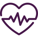 frecuencia cardíaca sencarapp